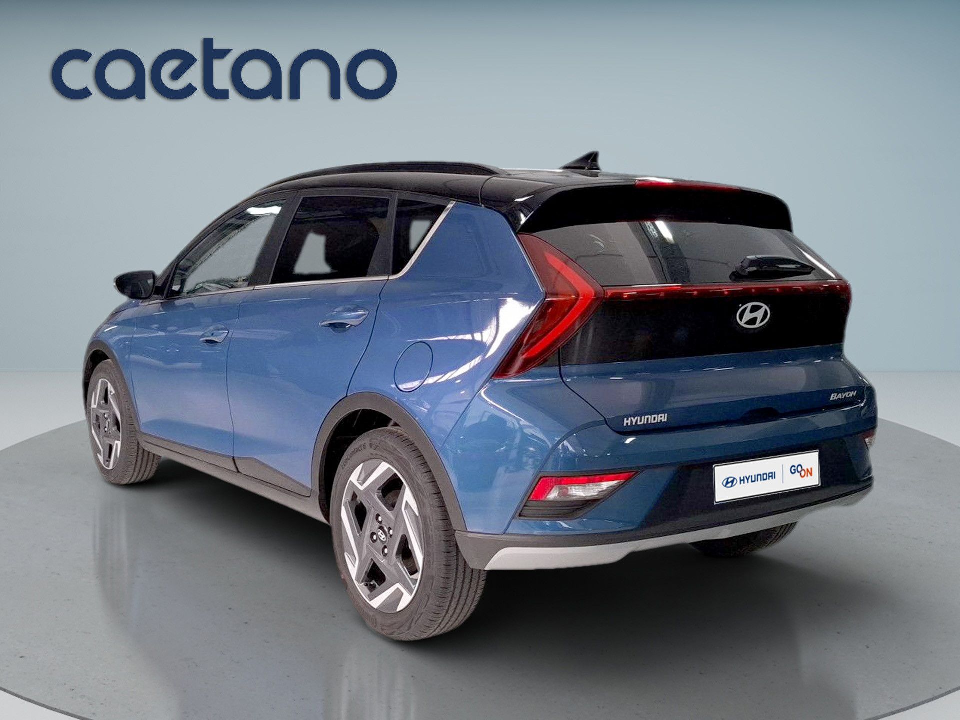 Hyundai Bayon 1.0 T-GDi Premium MY25 (TT) — photo 4