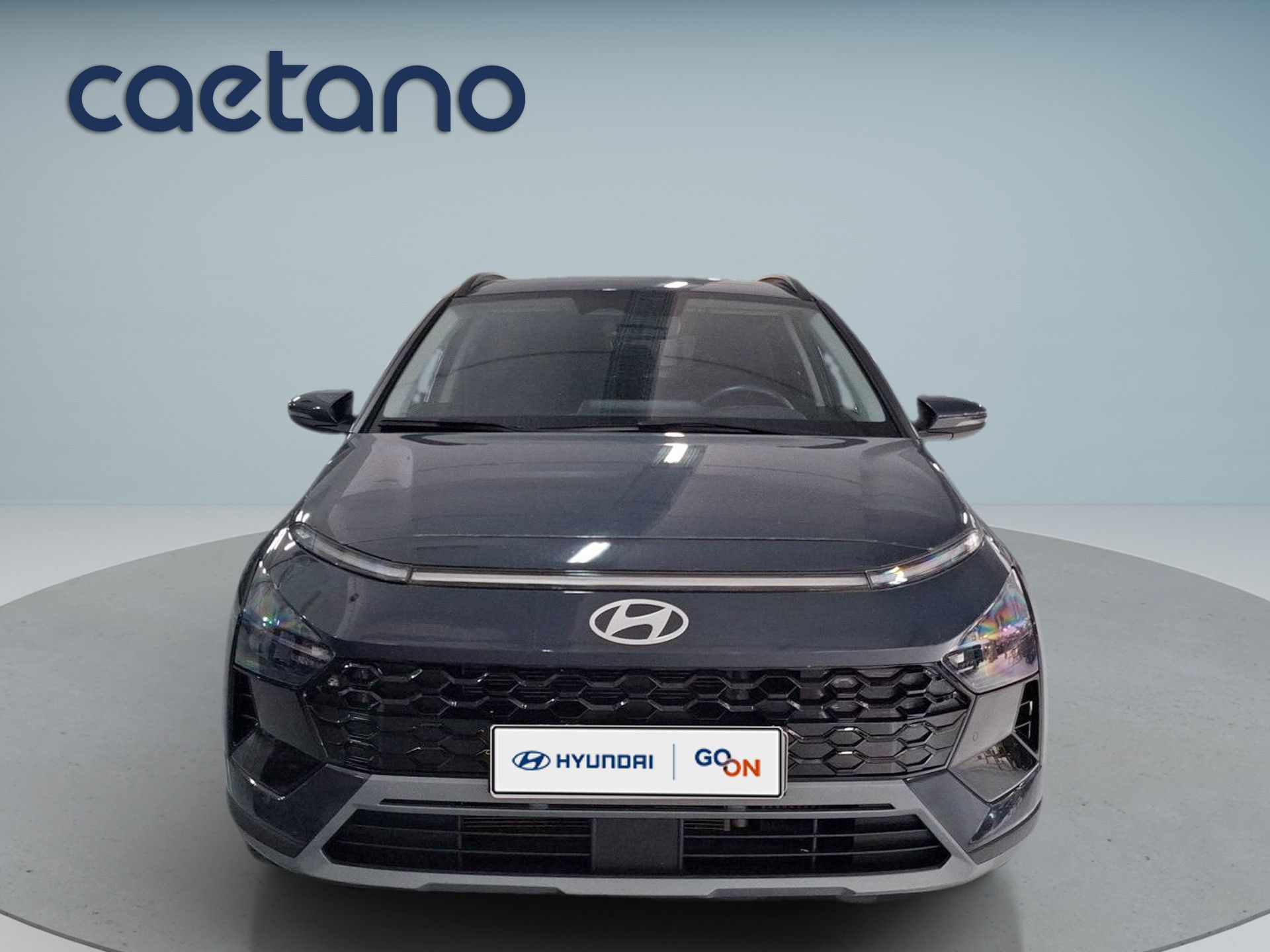 Hyundai Bayon 1.0 T-GDi Premium MY25 — photo 2