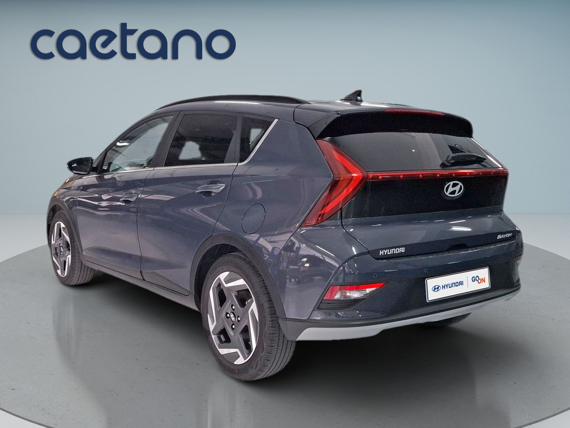 Hyundai Bayon 1.0 T-GDi Premium MY25 — photo 5