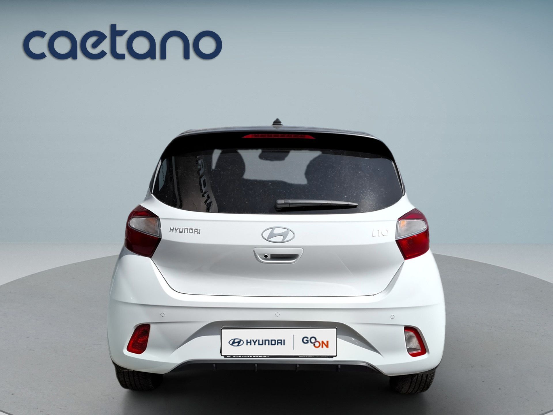 Hyundai i10 1.0 MPi Comfort MY25 (TT) — photo 3
