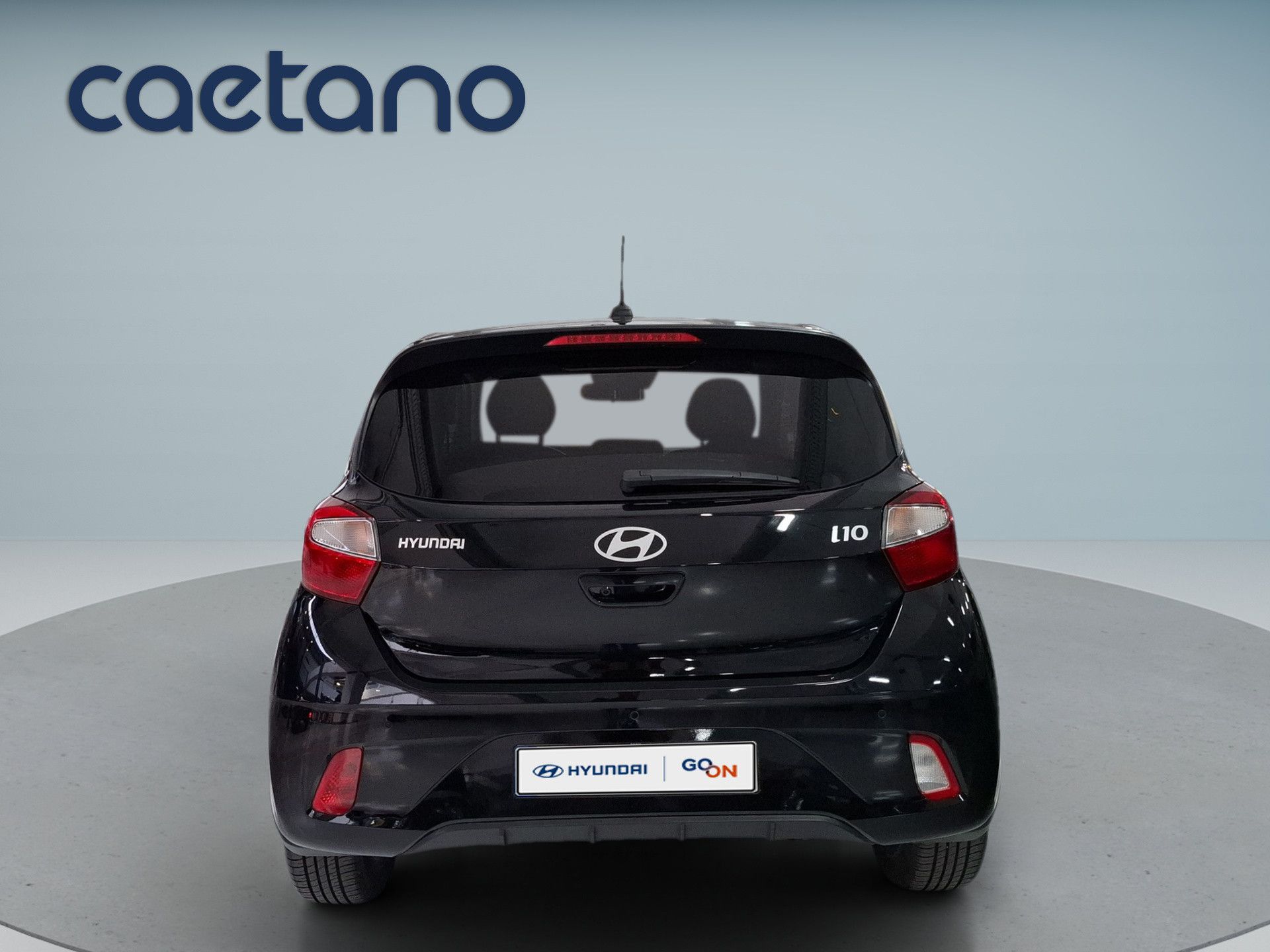 Hyundai i10 1.0 MPi Comfort MY25 — photo 4