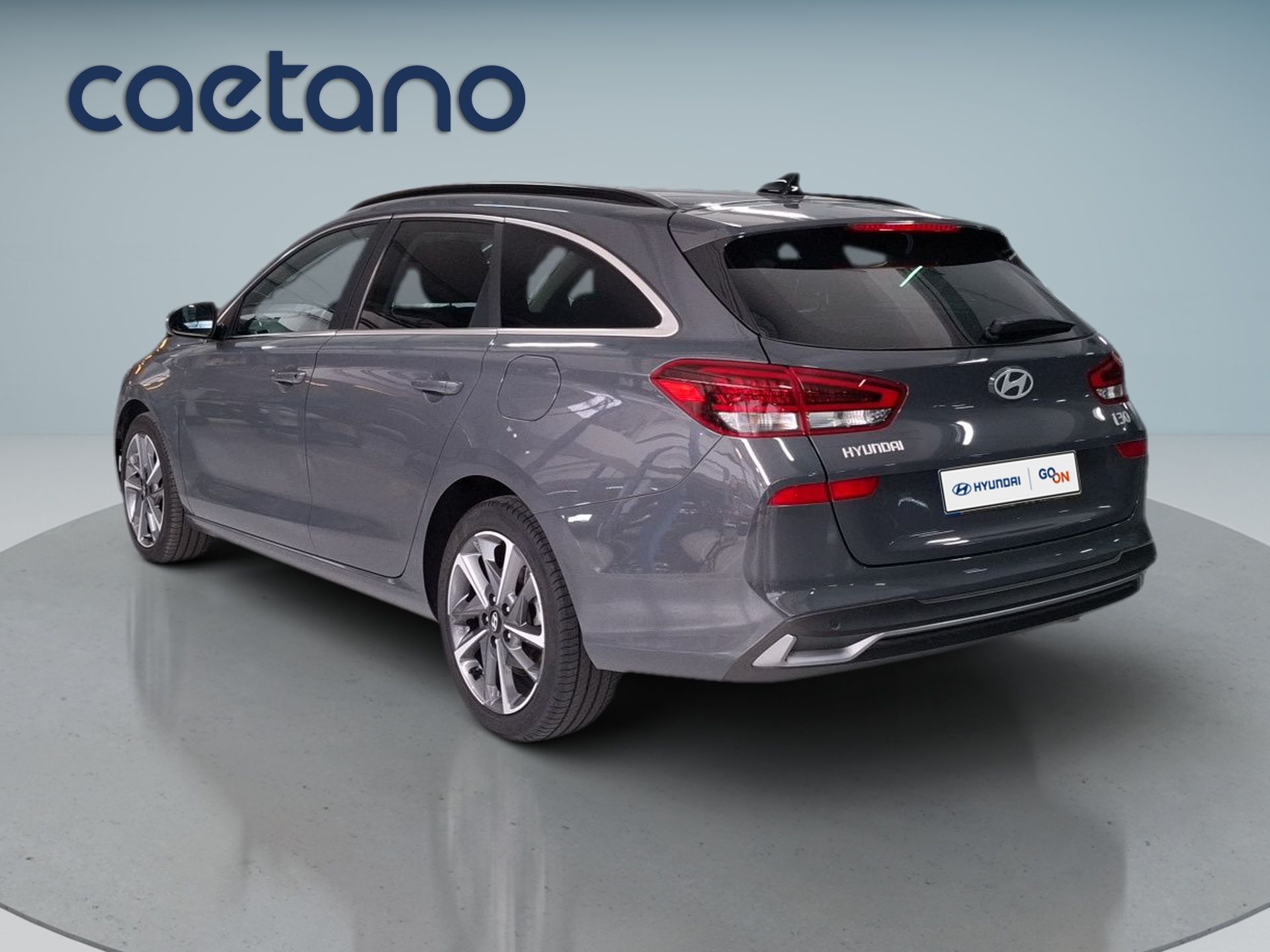 Hyundai i30 SW 1.0 TGDi Style Plus DCT — photo 4