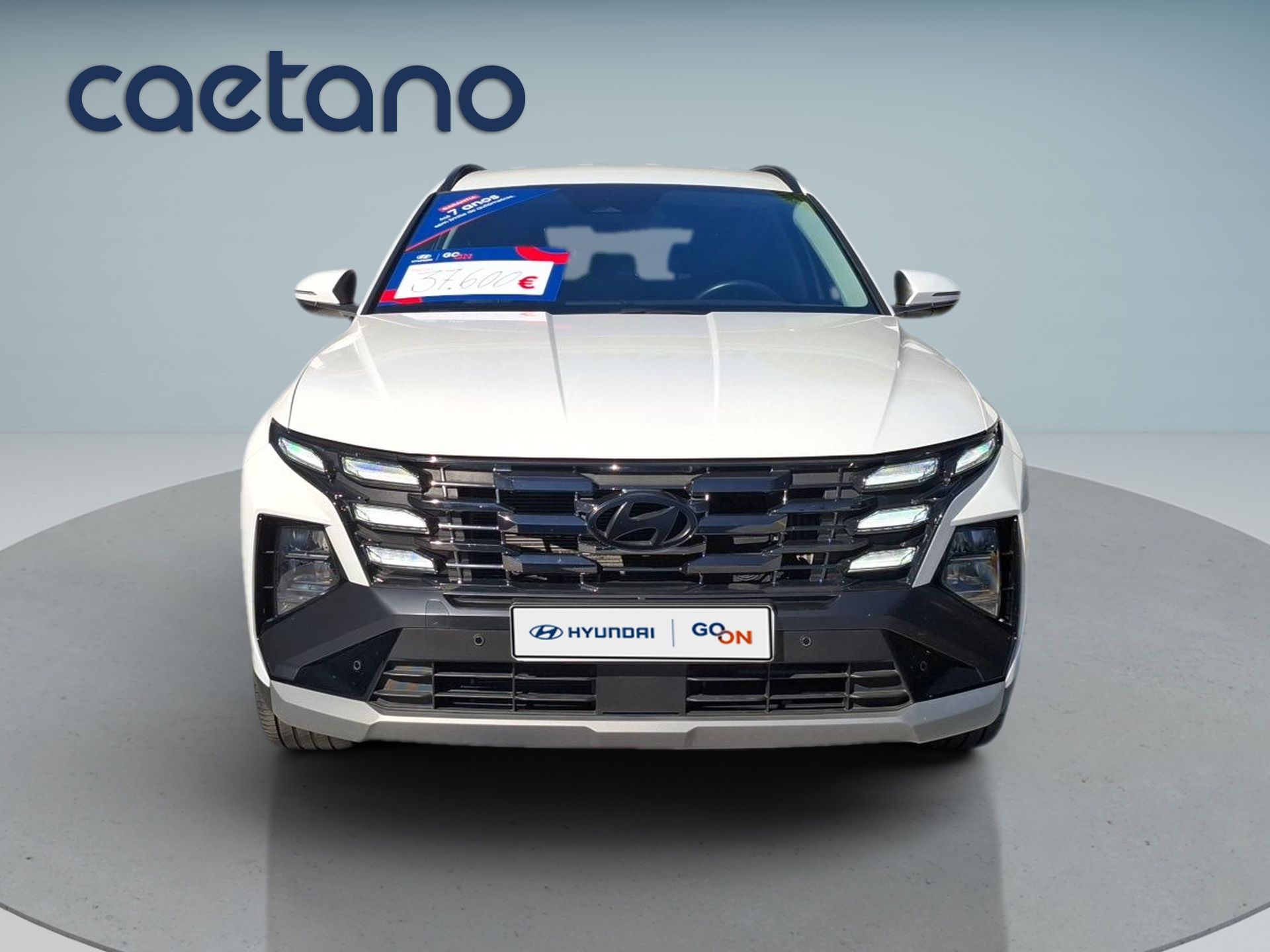 Hyundai Tucson HEV 1.6 TGDI AT Vanguard MY25 — photo 2