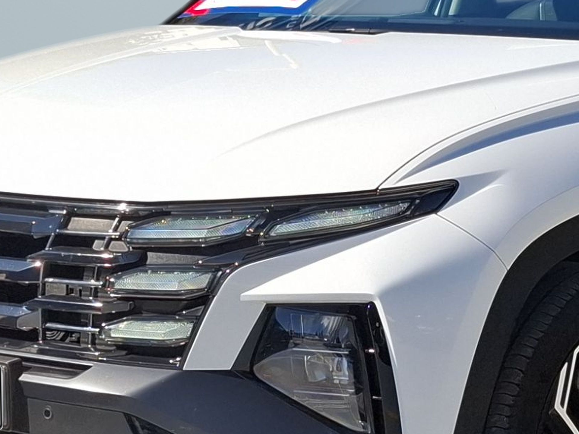 Hyundai Tucson HEV 1.6 TGDI AT Vanguard MY25 — photo 3