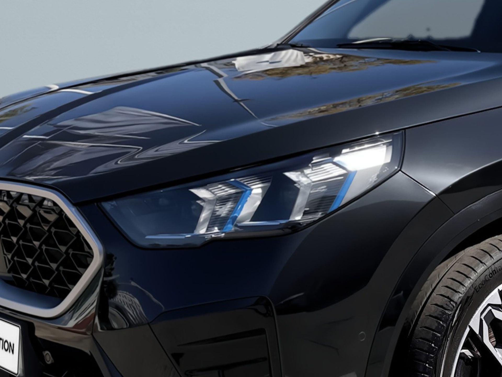 BMW X2 sDrive18d — photo 4