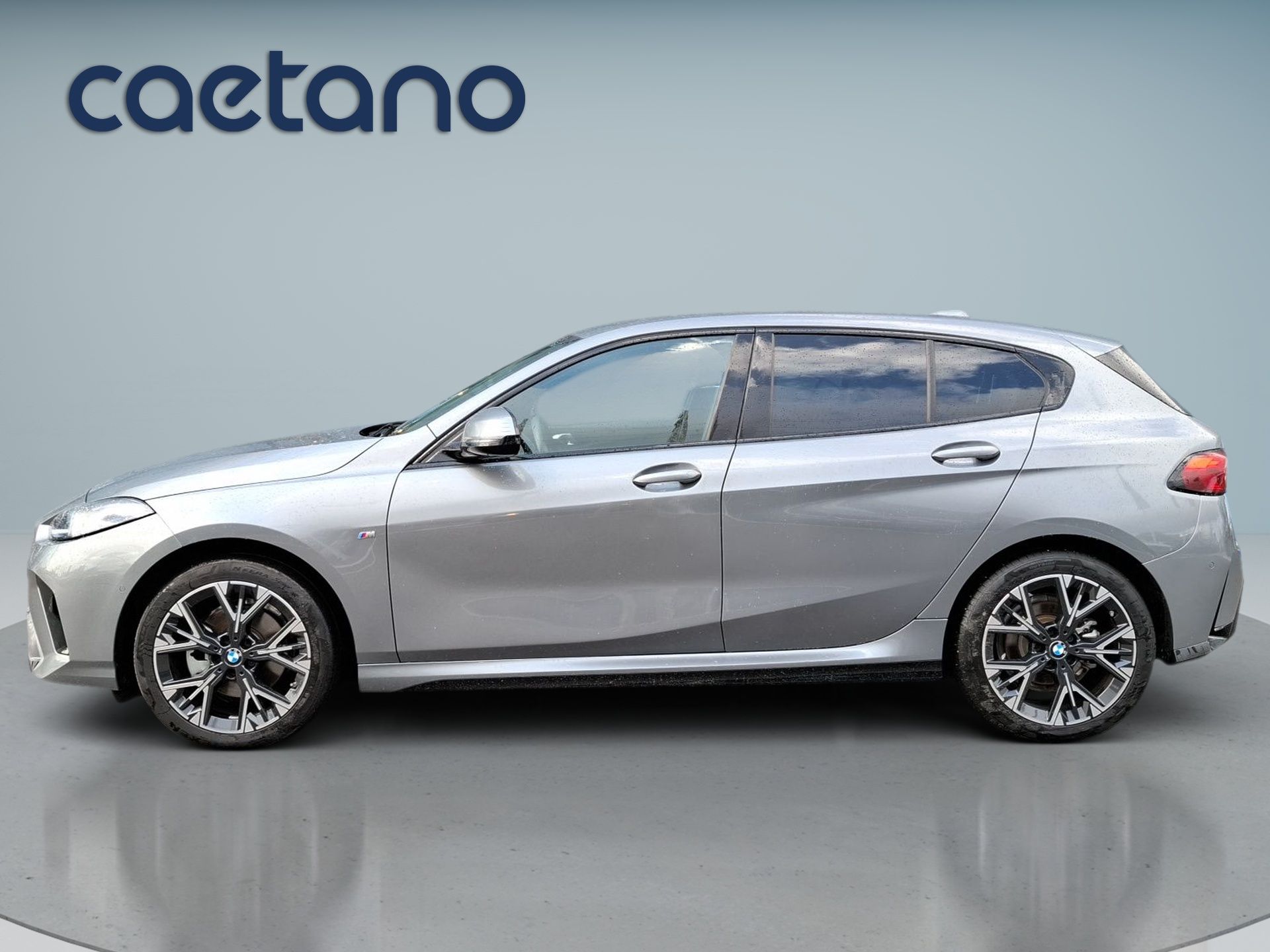 BMW Serie 1 116 Auto — photo 4