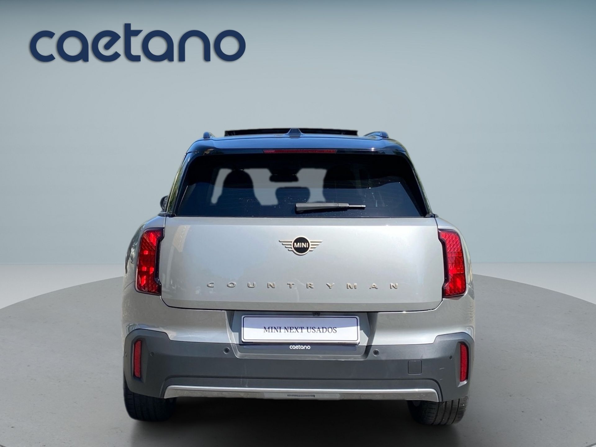 MINI Countryman 2.0 D — photo 4