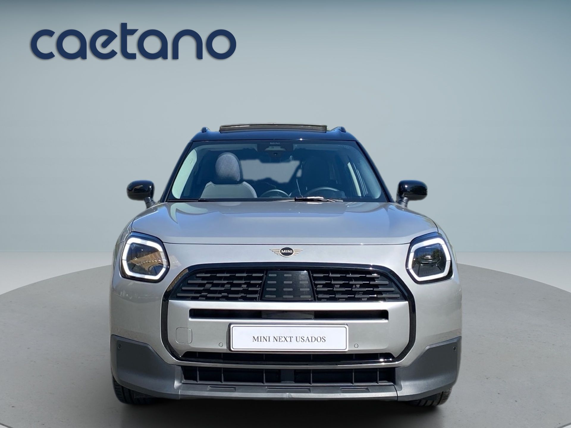 MINI Countryman 2.0 D — photo 5