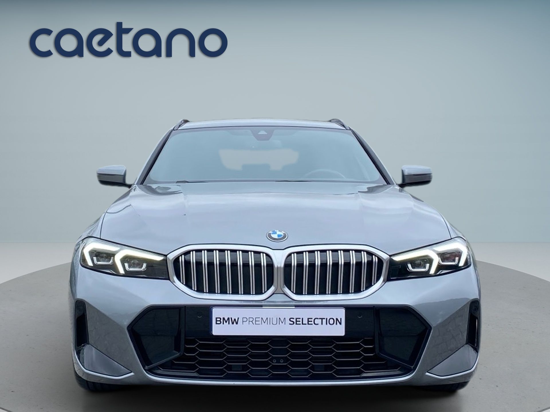 BMW Serie 3 320d Auto 48V — photo 2