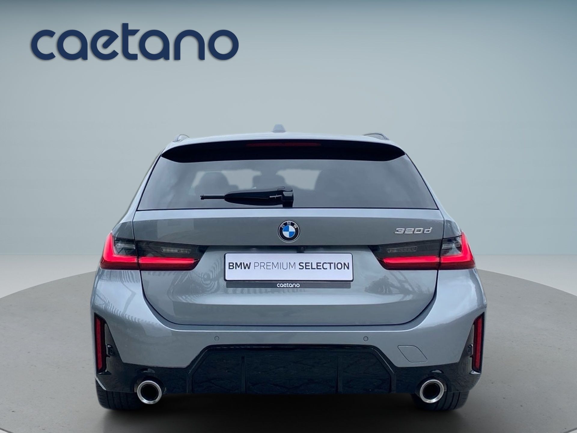 BMW Serie 3 320d Auto 48V — photo 4