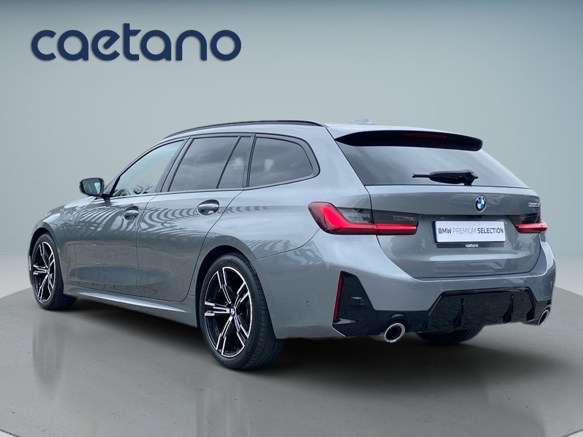 BMW Serie 3 320d Auto 48V — photo 5