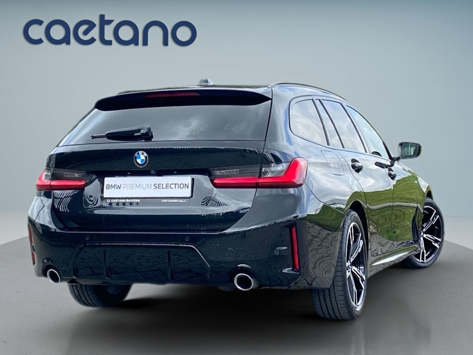 BMW Serie 3 320d Auto 48V — photo 2