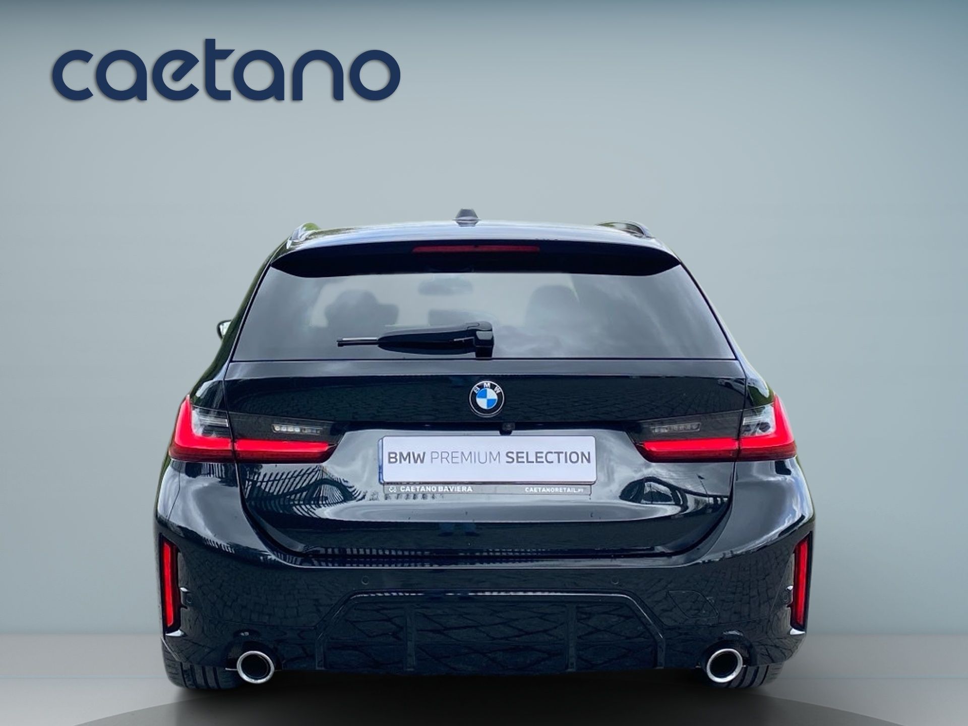 BMW Serie 3 320d Auto 48V — photo 3