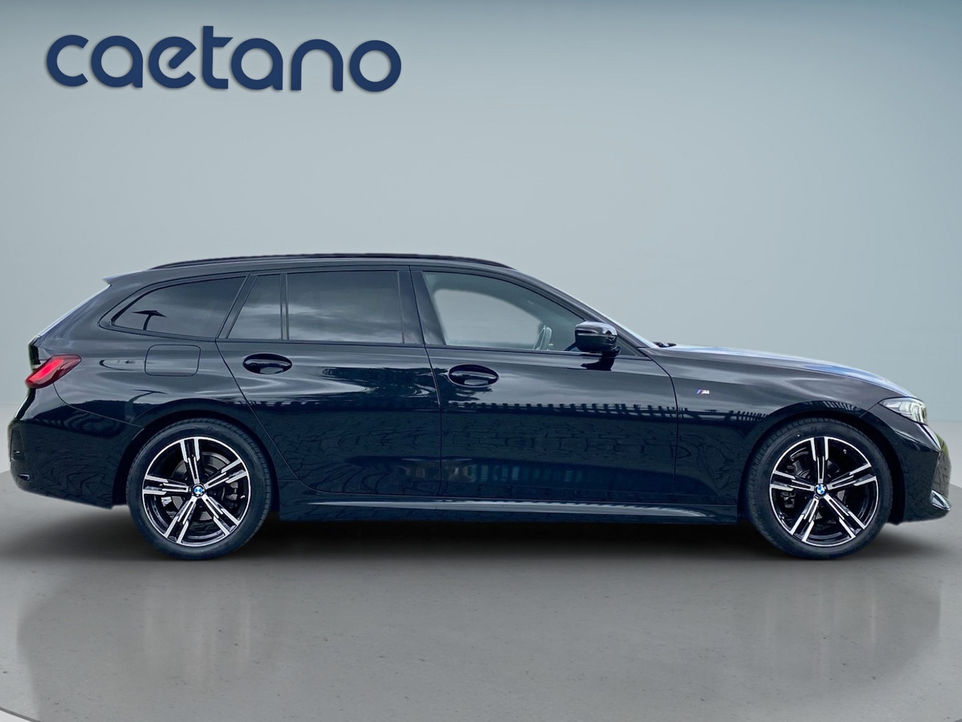 BMW Serie 3 320d Auto 48V — photo 4