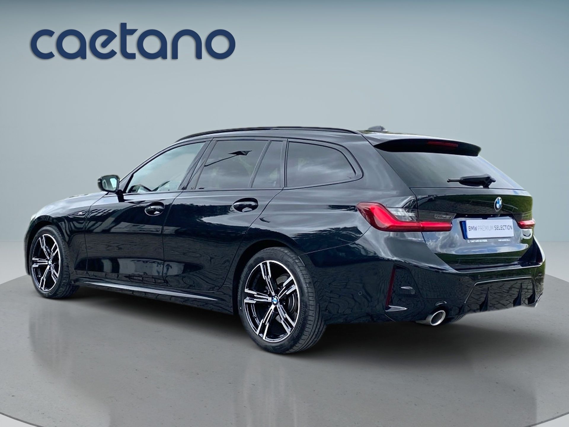 BMW Serie 3 320d Auto 48V — photo 5