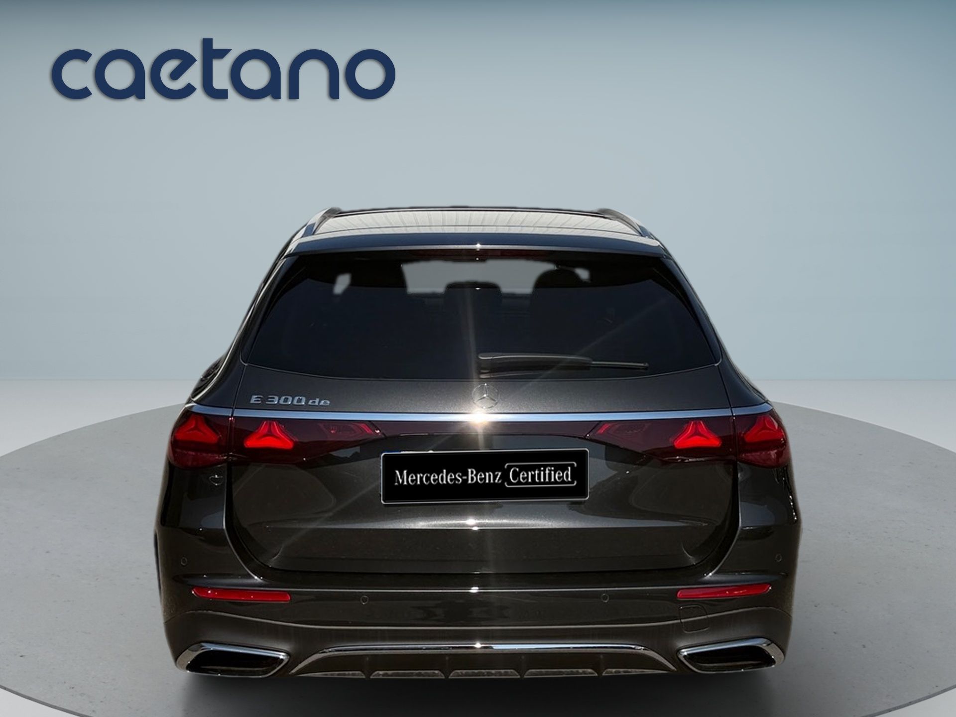 Mercedes-Benz Classe E 300 de Auto Station — photo 2