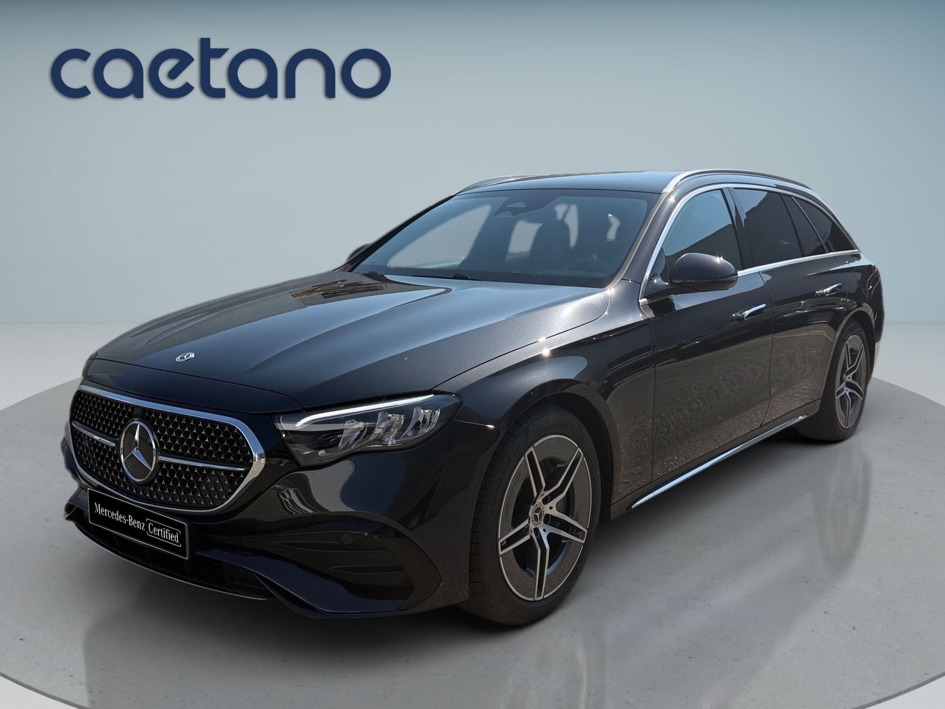 Mercedes-Benz Classe E