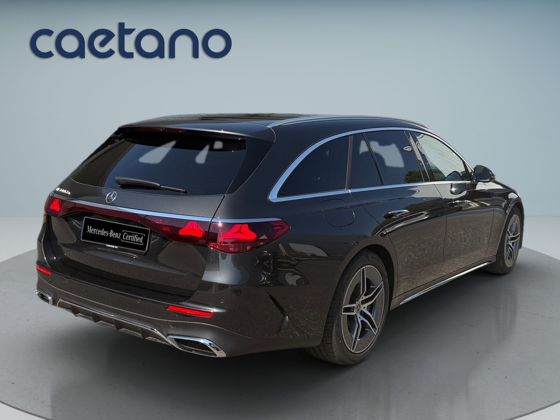 Mercedes-Benz Classe E 300 de Auto Station — photo 4