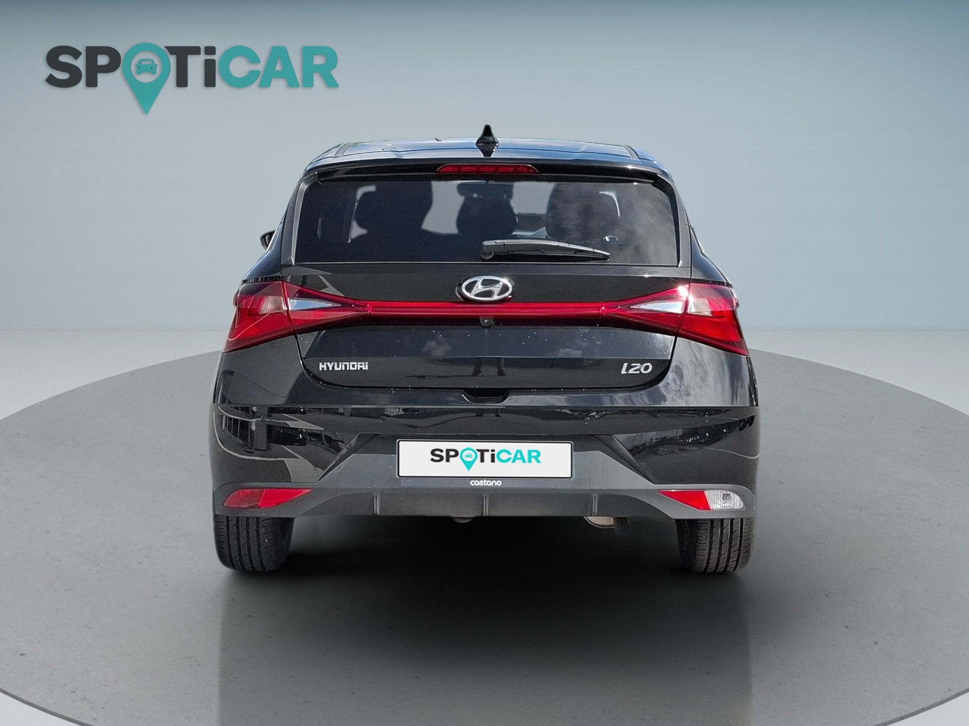 Hyundai i20 1.0 T-GDi Style Plus MY21 — photo 3