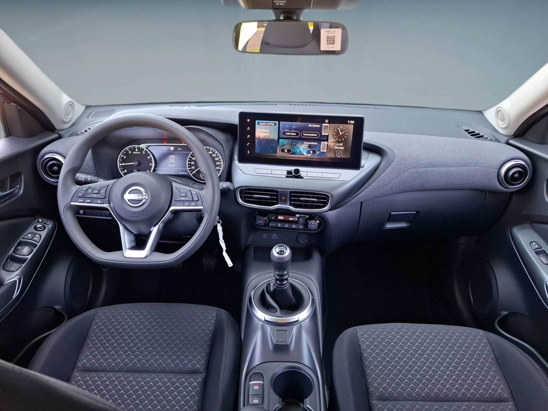 Nissan JUKE 1.0 DIG-T 114cv Acenta+ — photo 4
