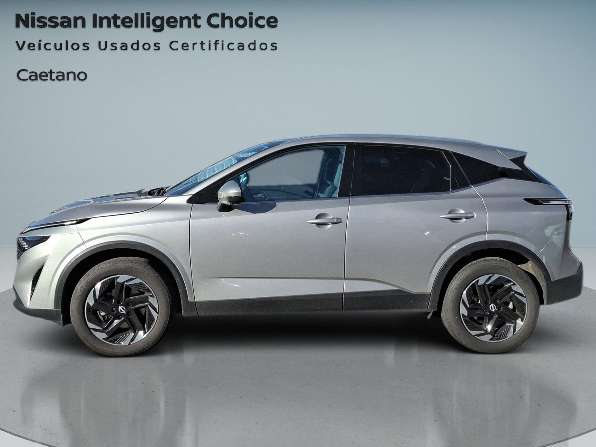 Nissan Qashqai NOVO QASHQAI DIG-T (140 CV) ADVANCE M/T — photo 2