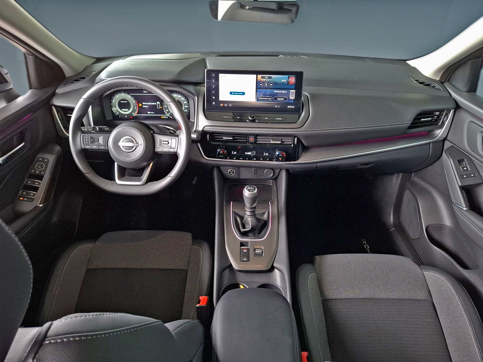 Nissan Qashqai NOVO QASHQAI DIG-T (140 CV) ADVANCE M/T — photo 3