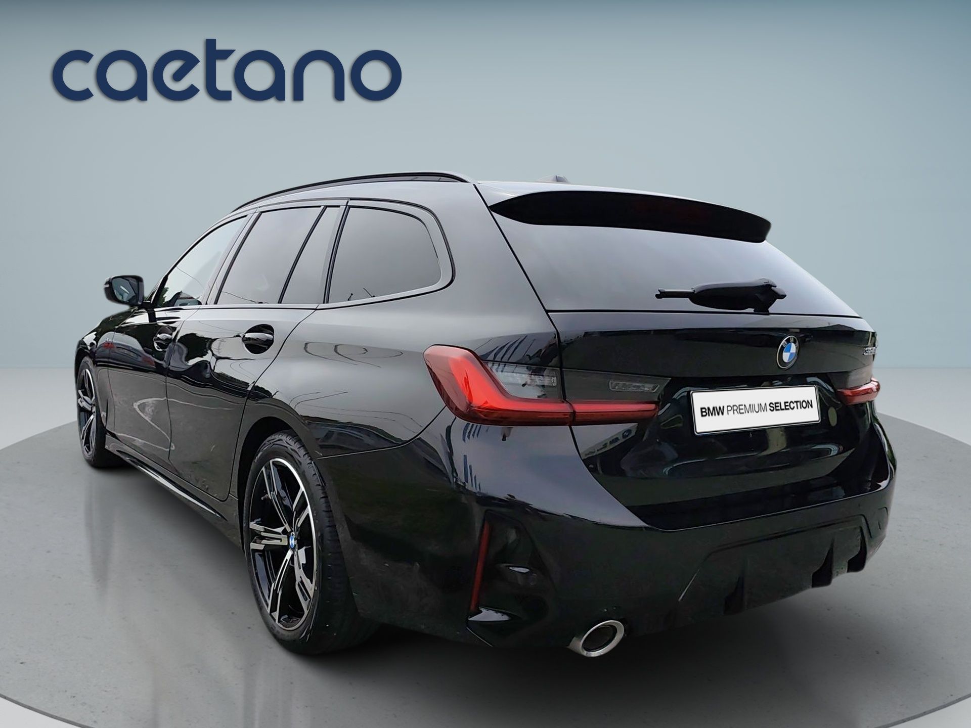 BMW Serie 3 320d Auto 48V — photo 5
