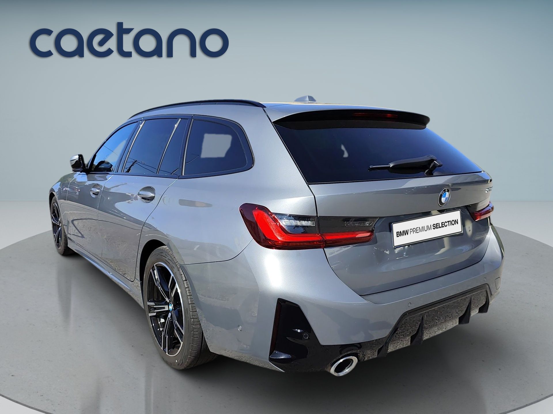 BMW Serie 3 320d Auto 48V — photo 4