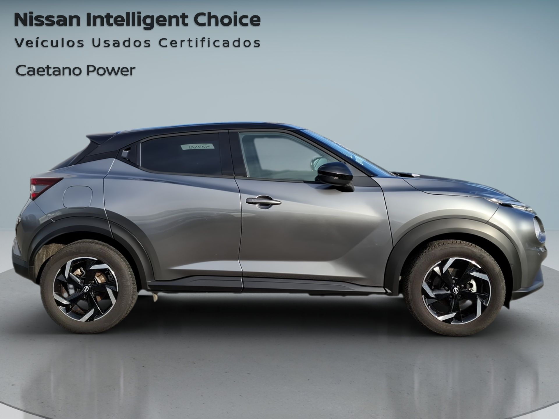 Nissan JUKE 1.0 DIG-T 114cv Acenta — photo 3