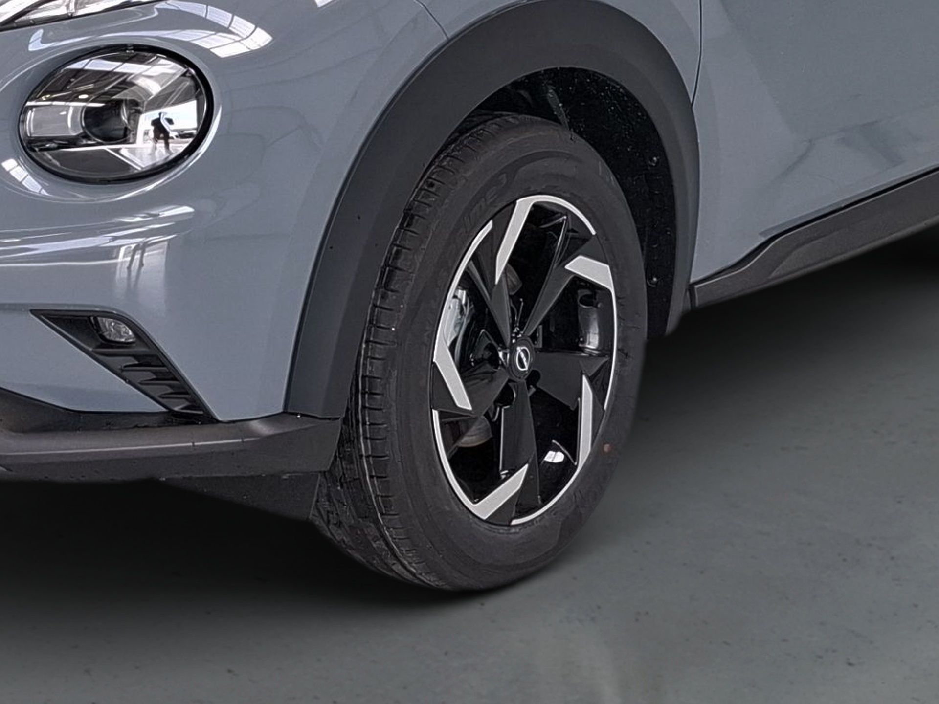 Nissan JUKE 1.0 DIG-T 114cv Acenta+ — photo 3
