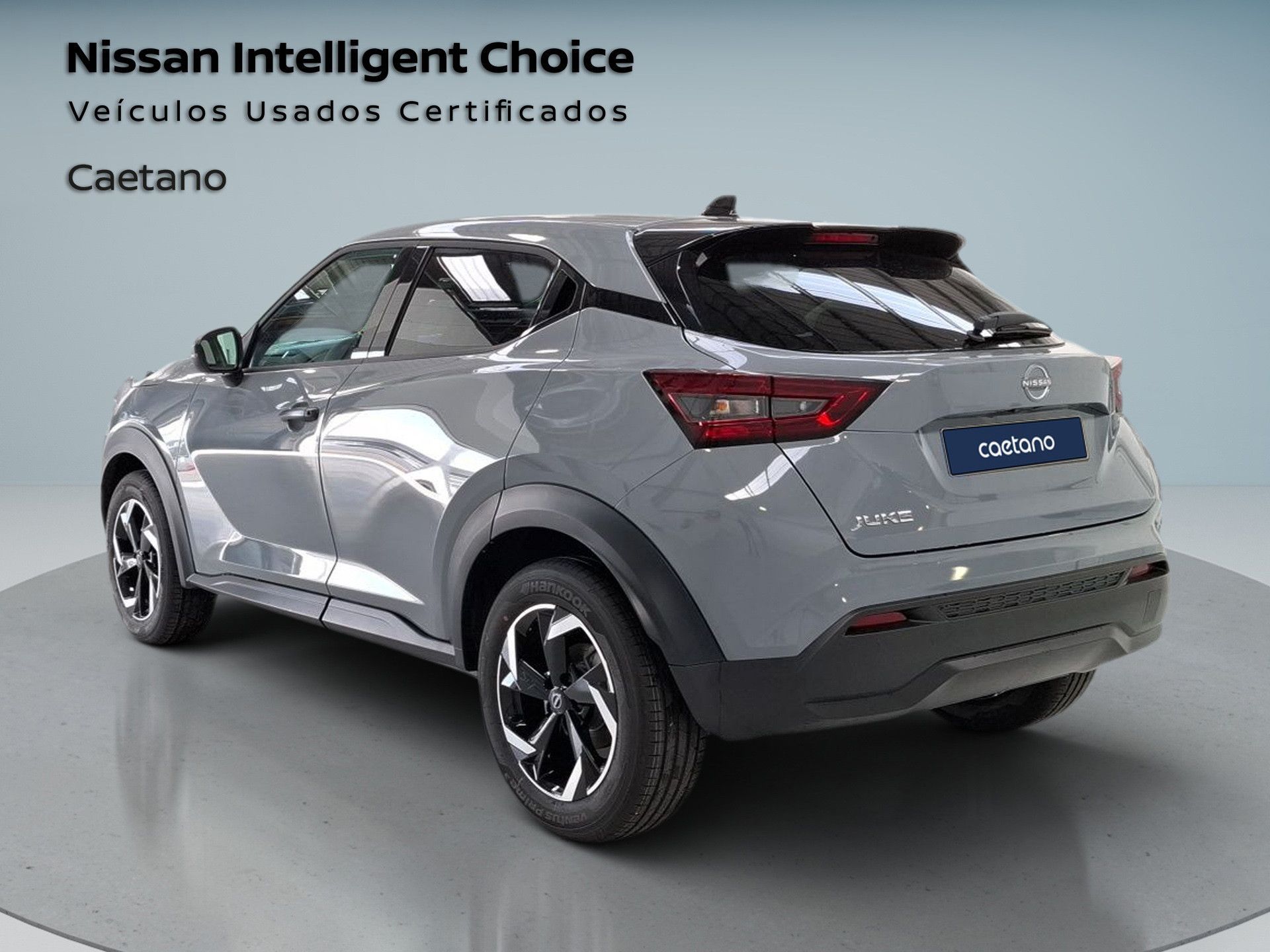 Nissan JUKE 1.0 DIG-T 114cv Acenta+ — photo 4