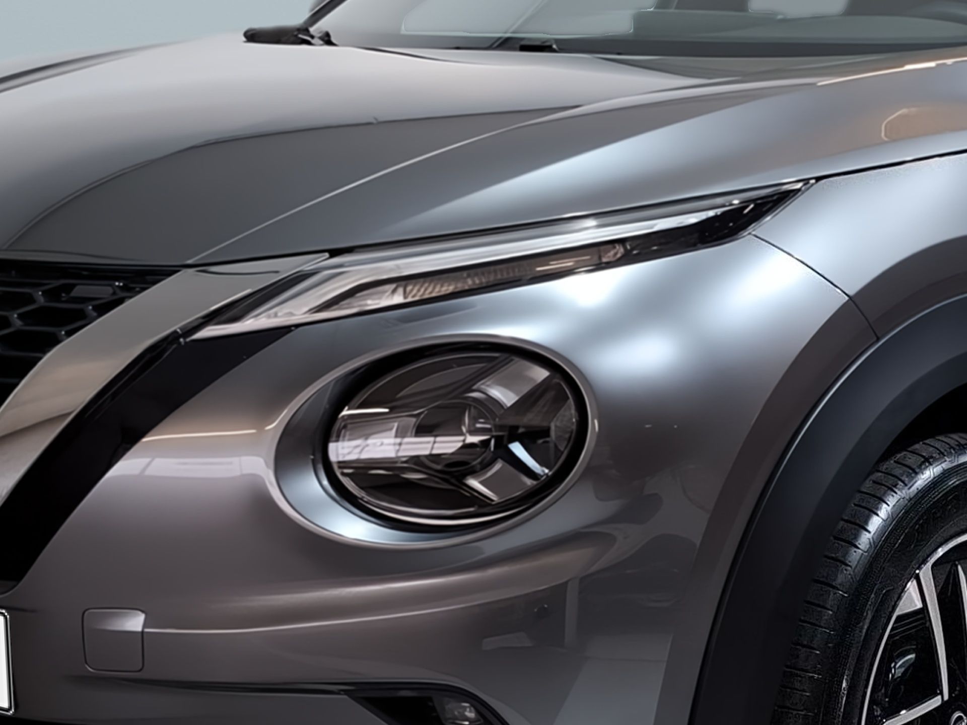 Nissan JUKE 1.0 DIG-T 114cv N-Connecta — photo 3