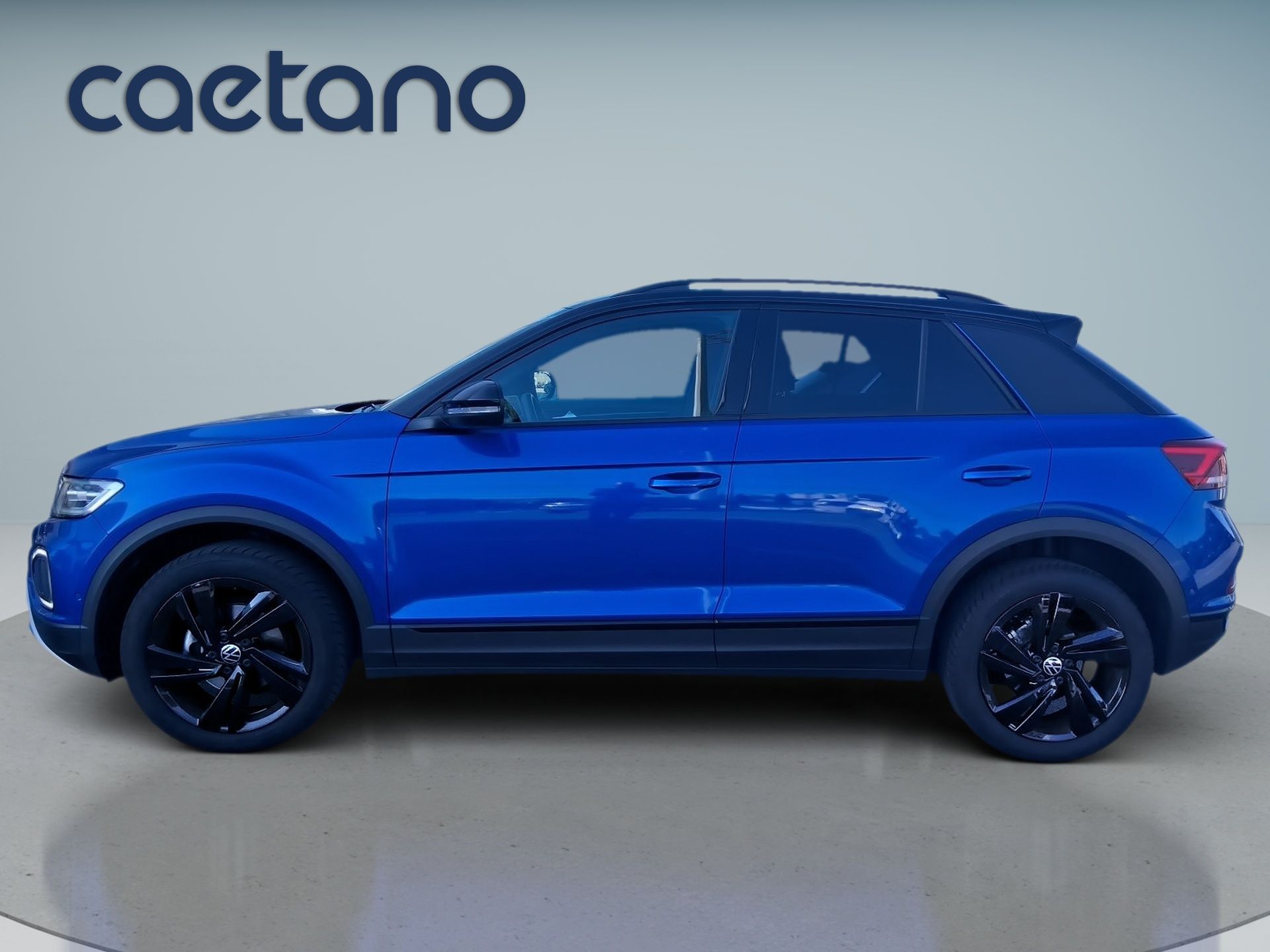 Volkswagen T-Roc 1.0 TSI 115cv BLACK STYLE — photo 3