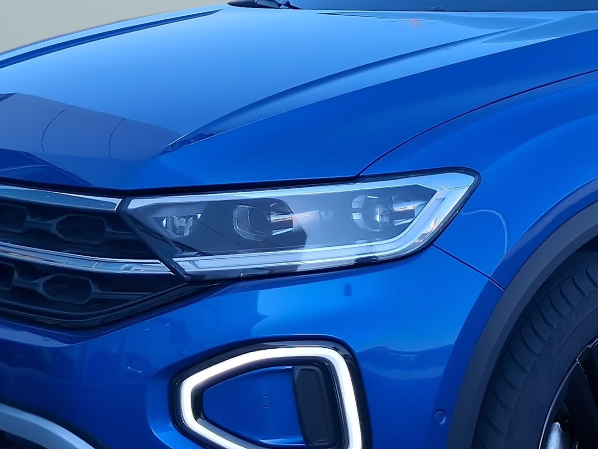 Volkswagen T-Roc 1.0 TSI 115cv BLACK STYLE — photo 5