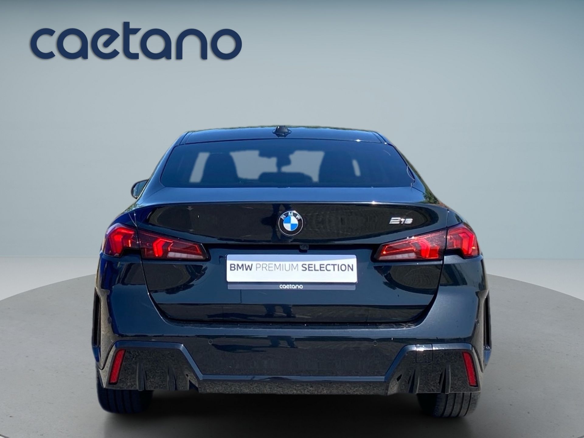 BMW Série 2 216 Auto — photo 4