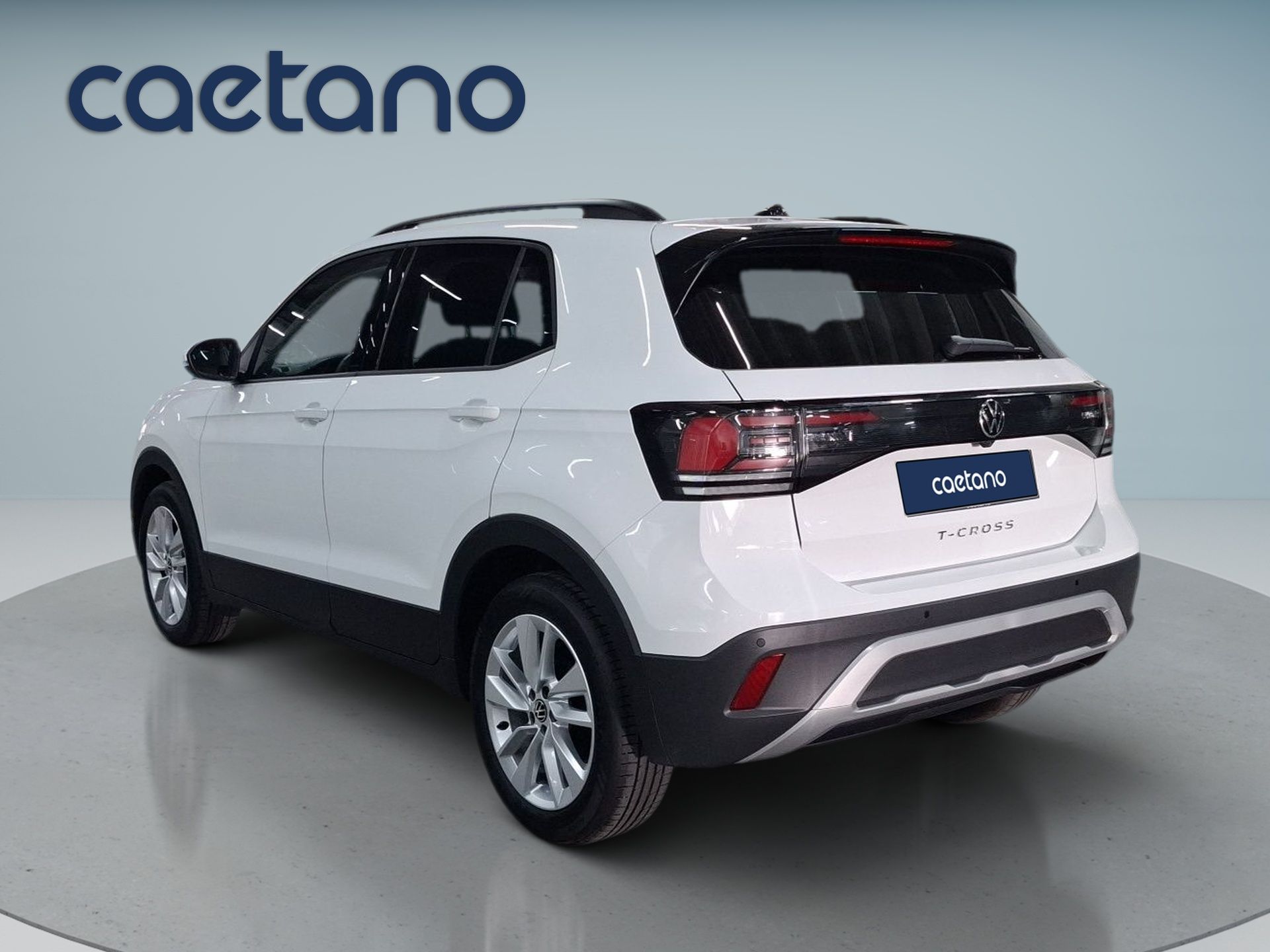 Volkswagen T-Cross 1.0 TSI 95cv Urban — photo 5