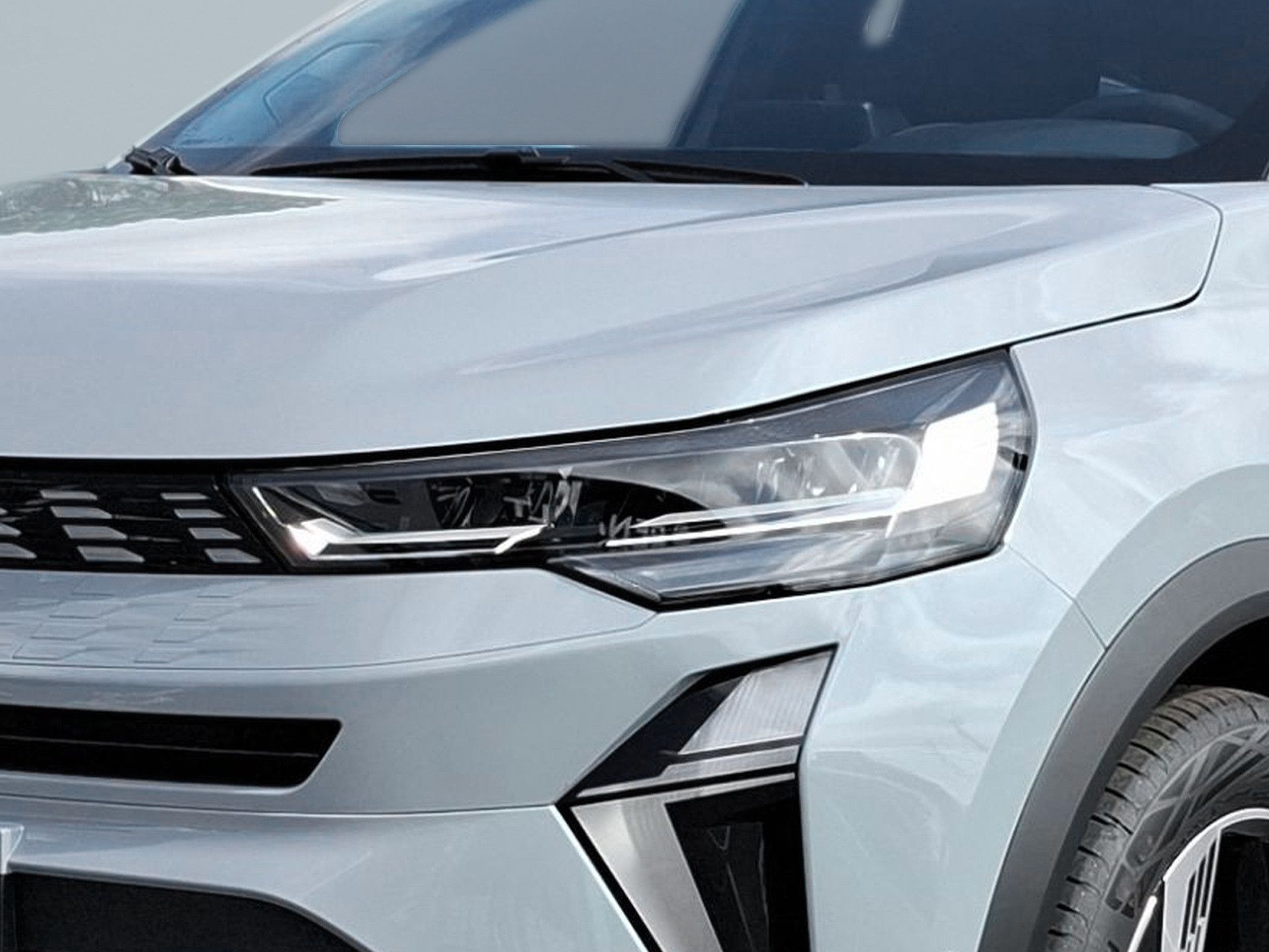 Renault Symbioz mild hybrid 140 techno — photo 5