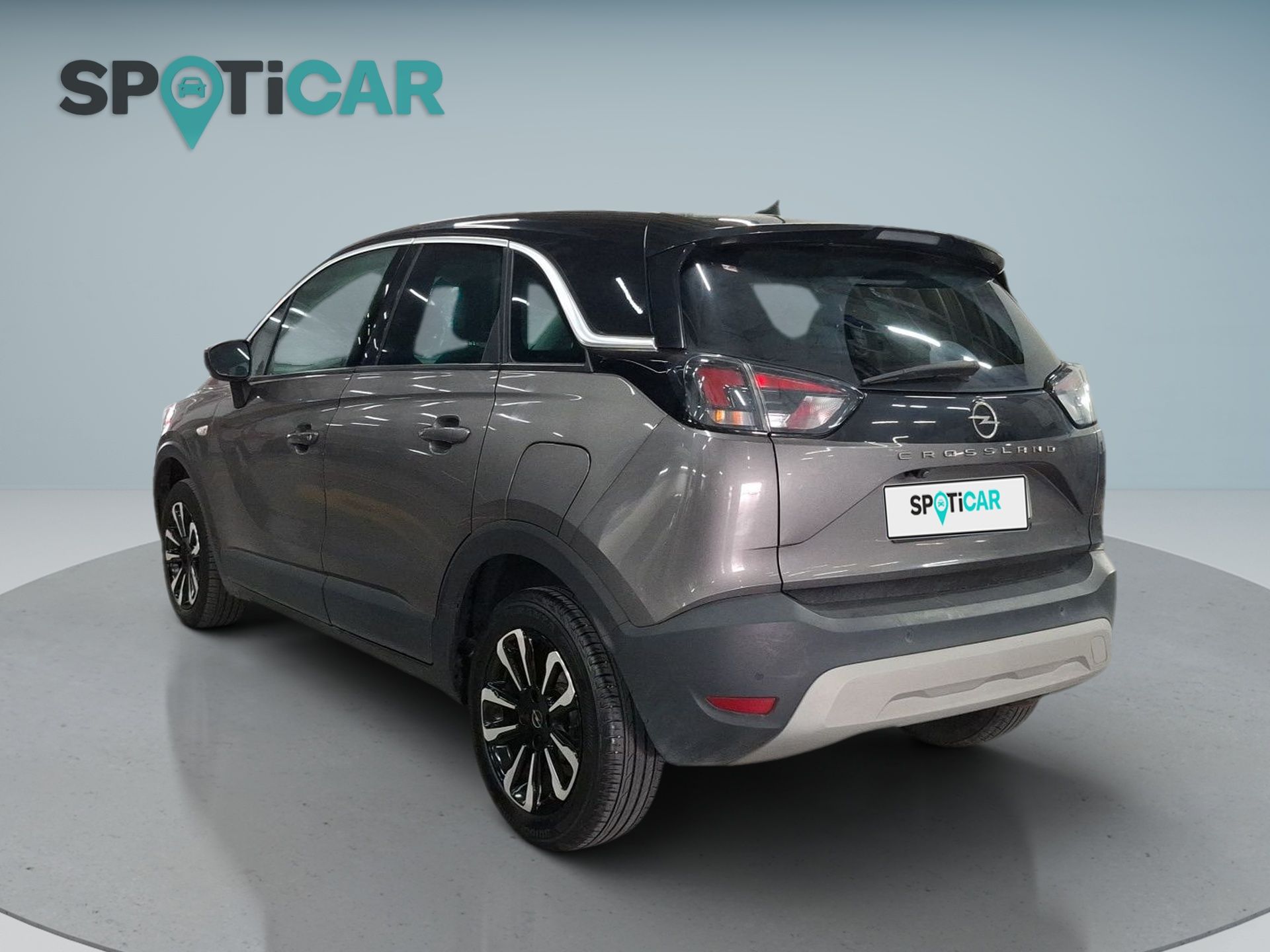 Opel Crossland 1.2T 110cv Elegance — photo 4