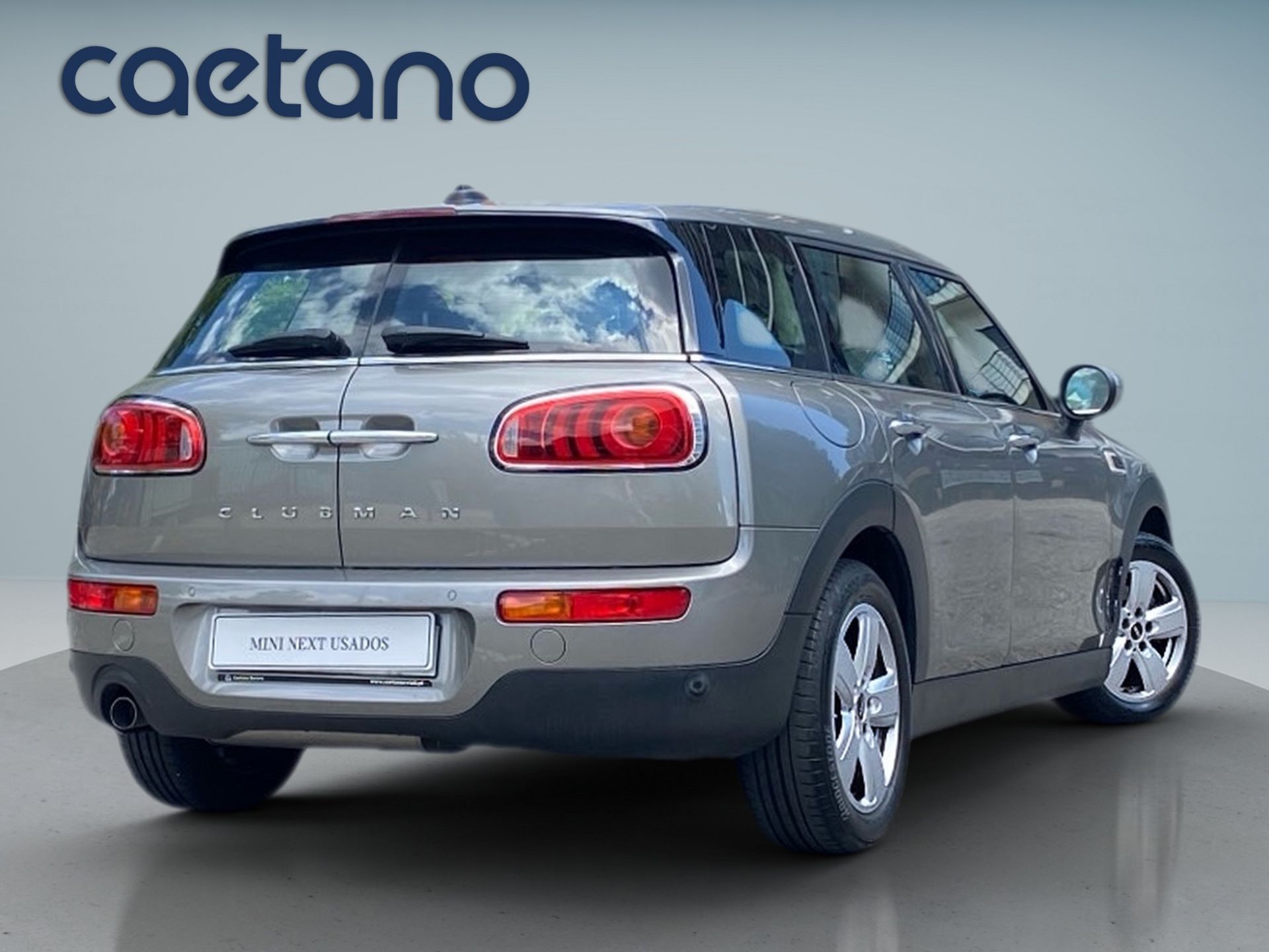 MINI Clubman One D 4Business Auto — photo 3