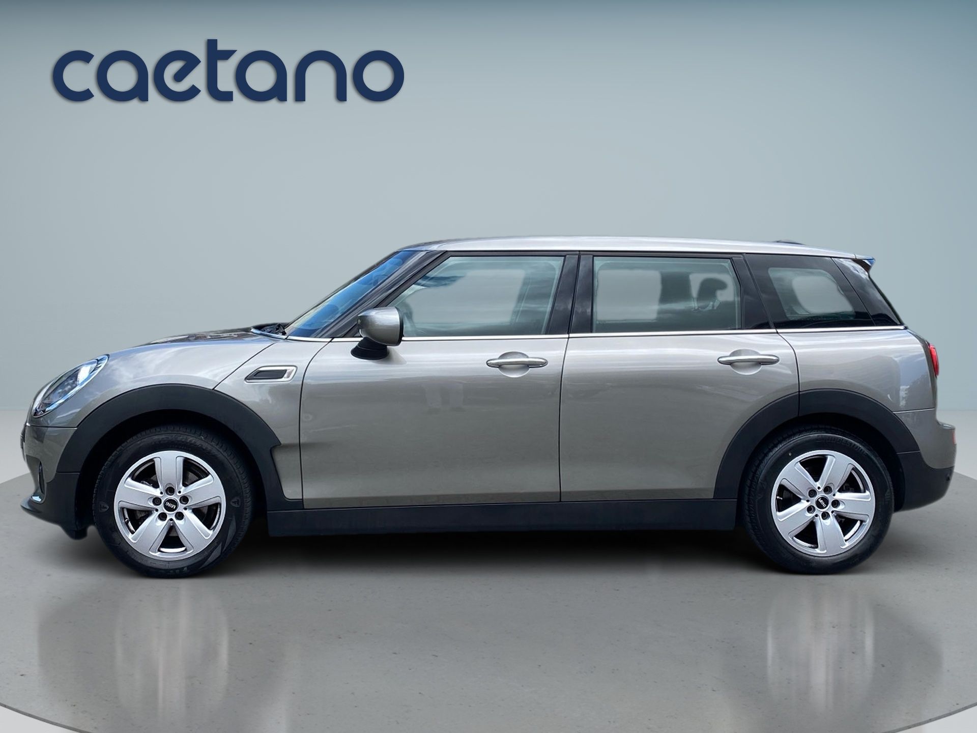 MINI Clubman One D 4Business Auto — photo 4