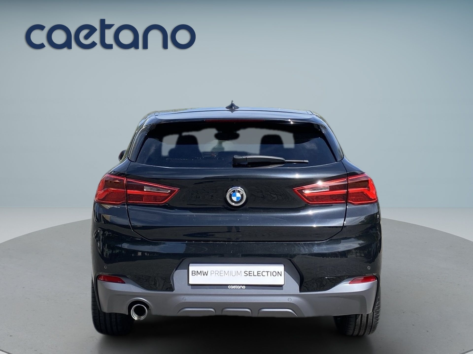 BMW X2 sDrive16d — photo 3