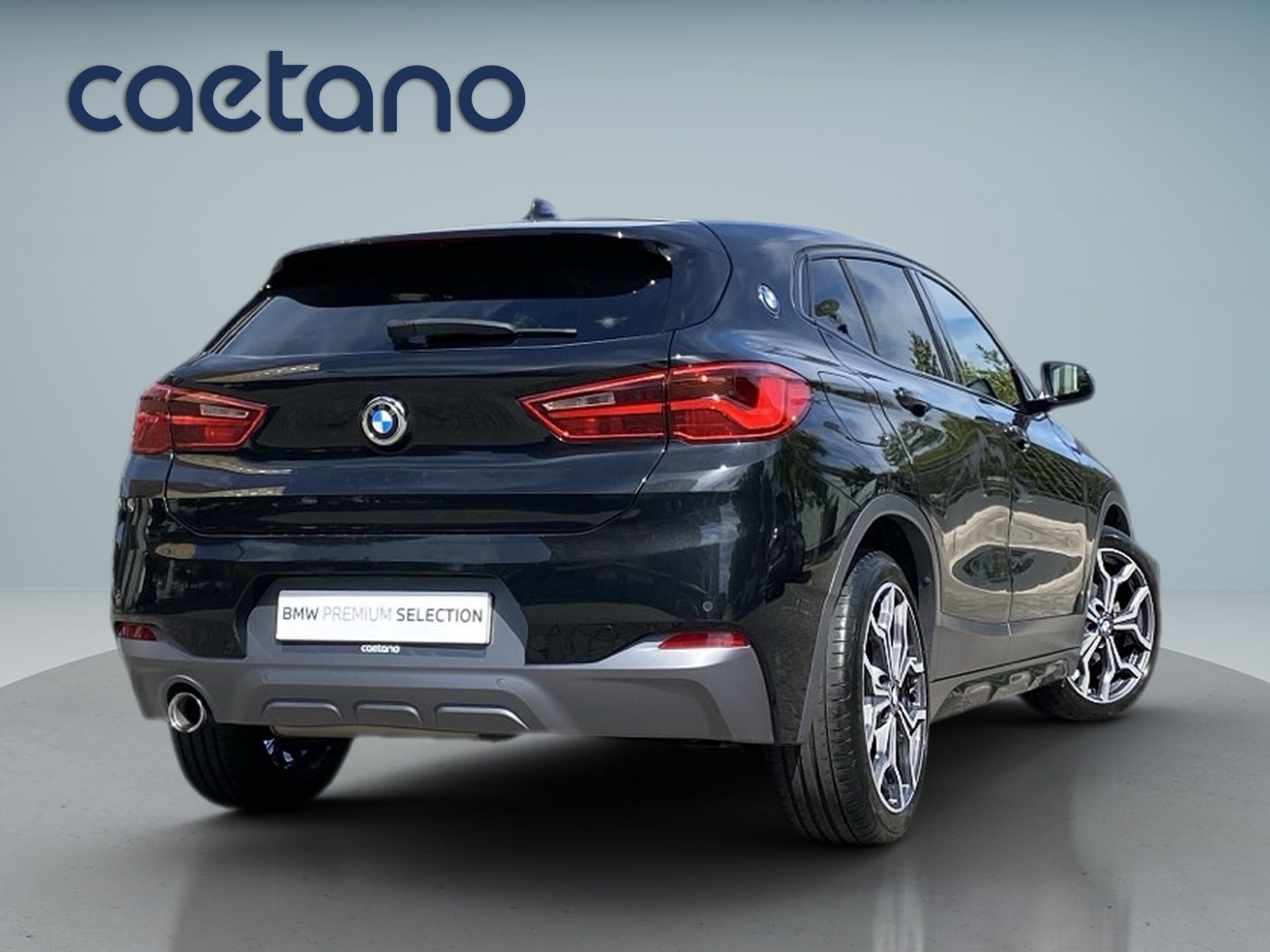 BMW X2 sDrive16d — photo 4