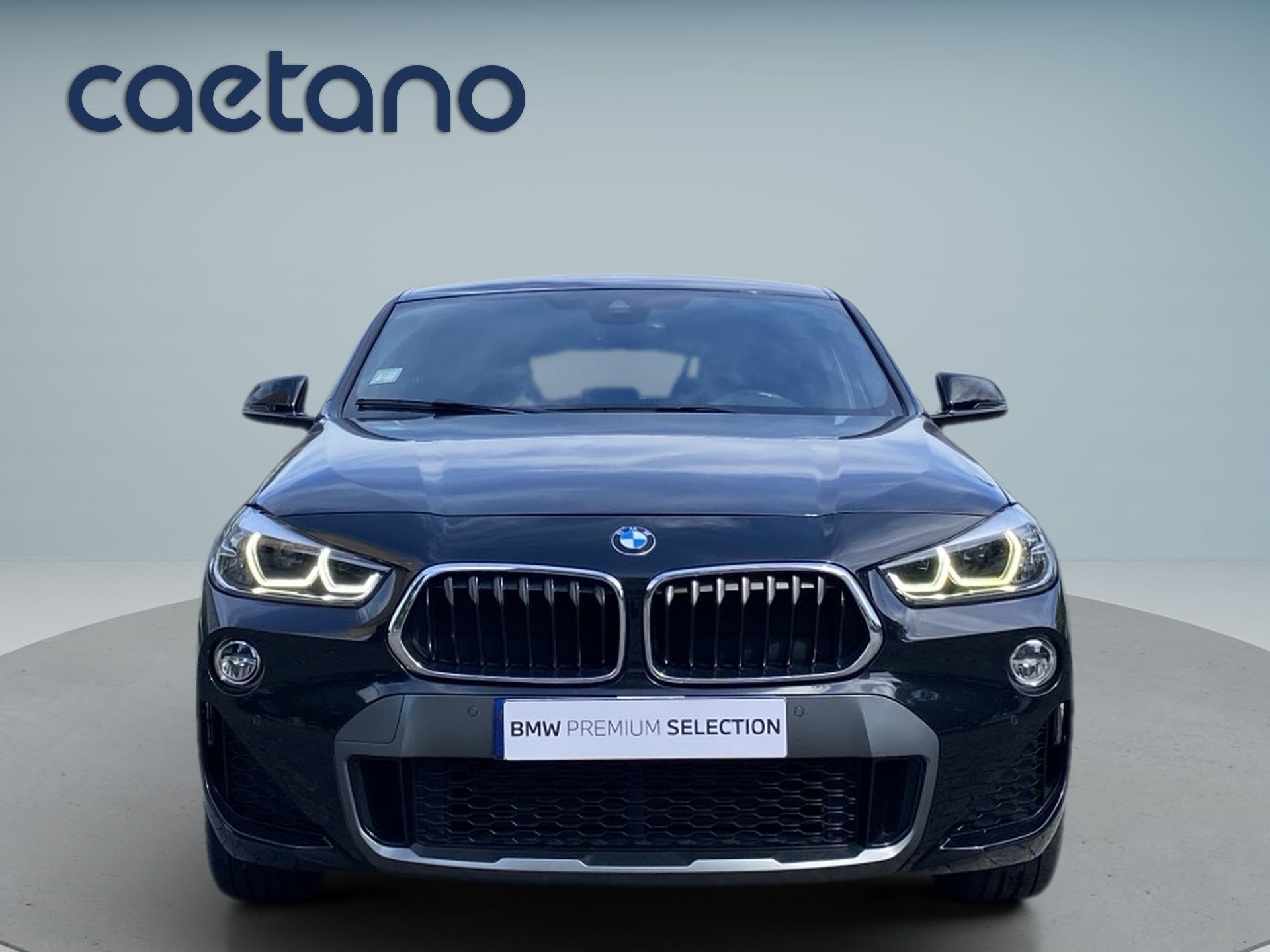 BMW X2 sDrive16d — photo 5