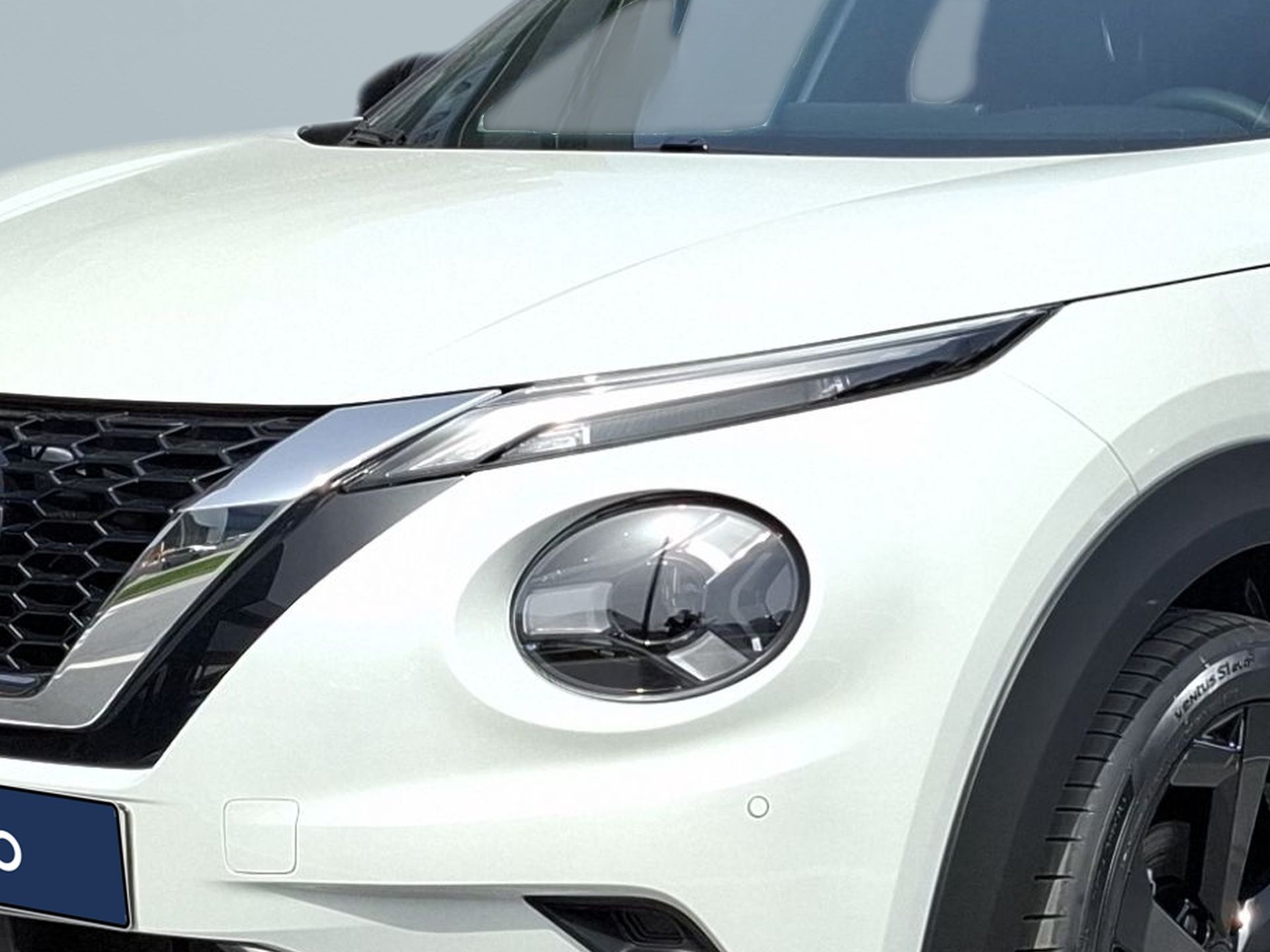 Nissan JUKE 1.0 DIG-T 114cv Tekna — photo 3
