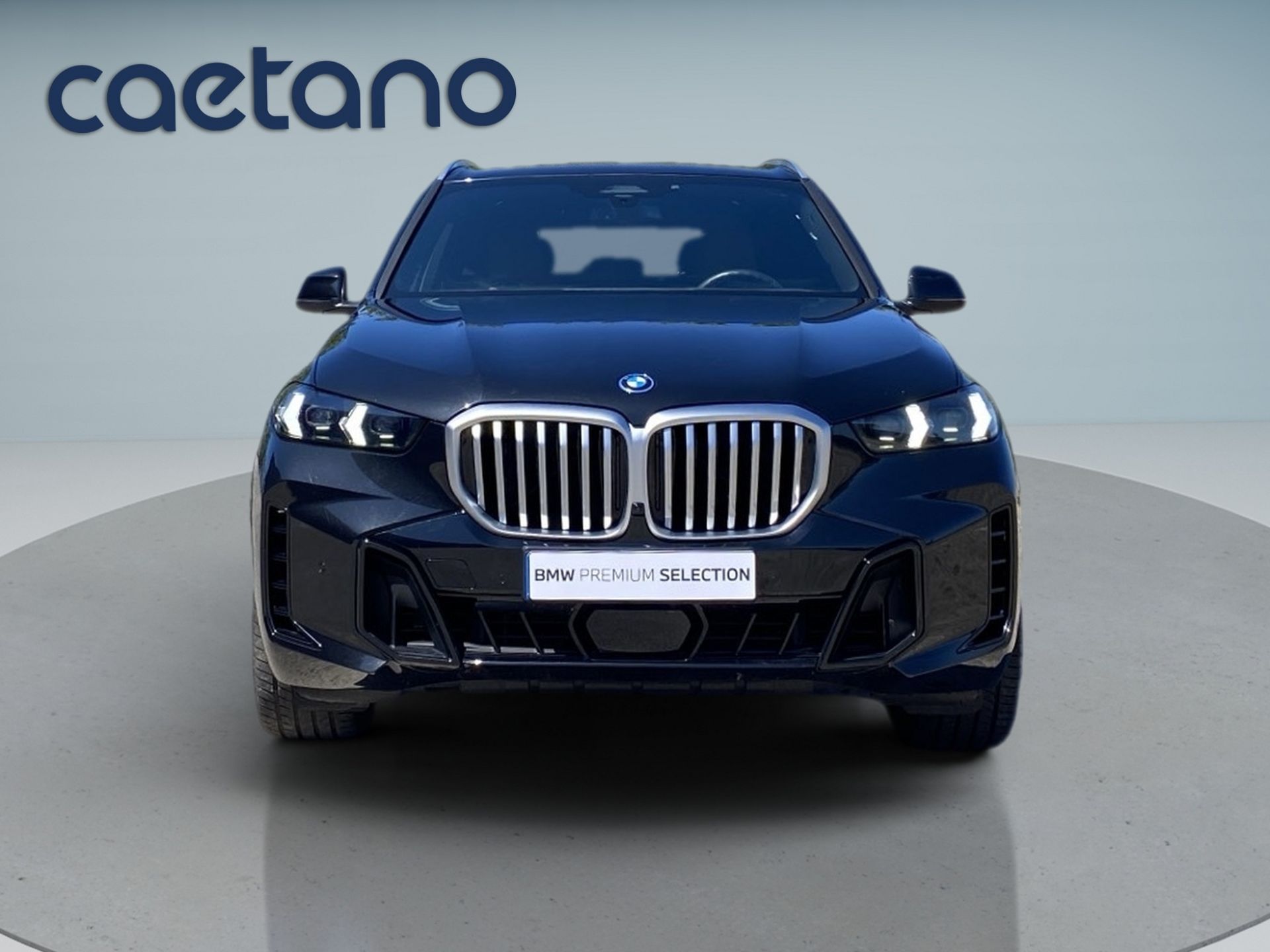 BMW X5 xDrive50e Auto — photo 2