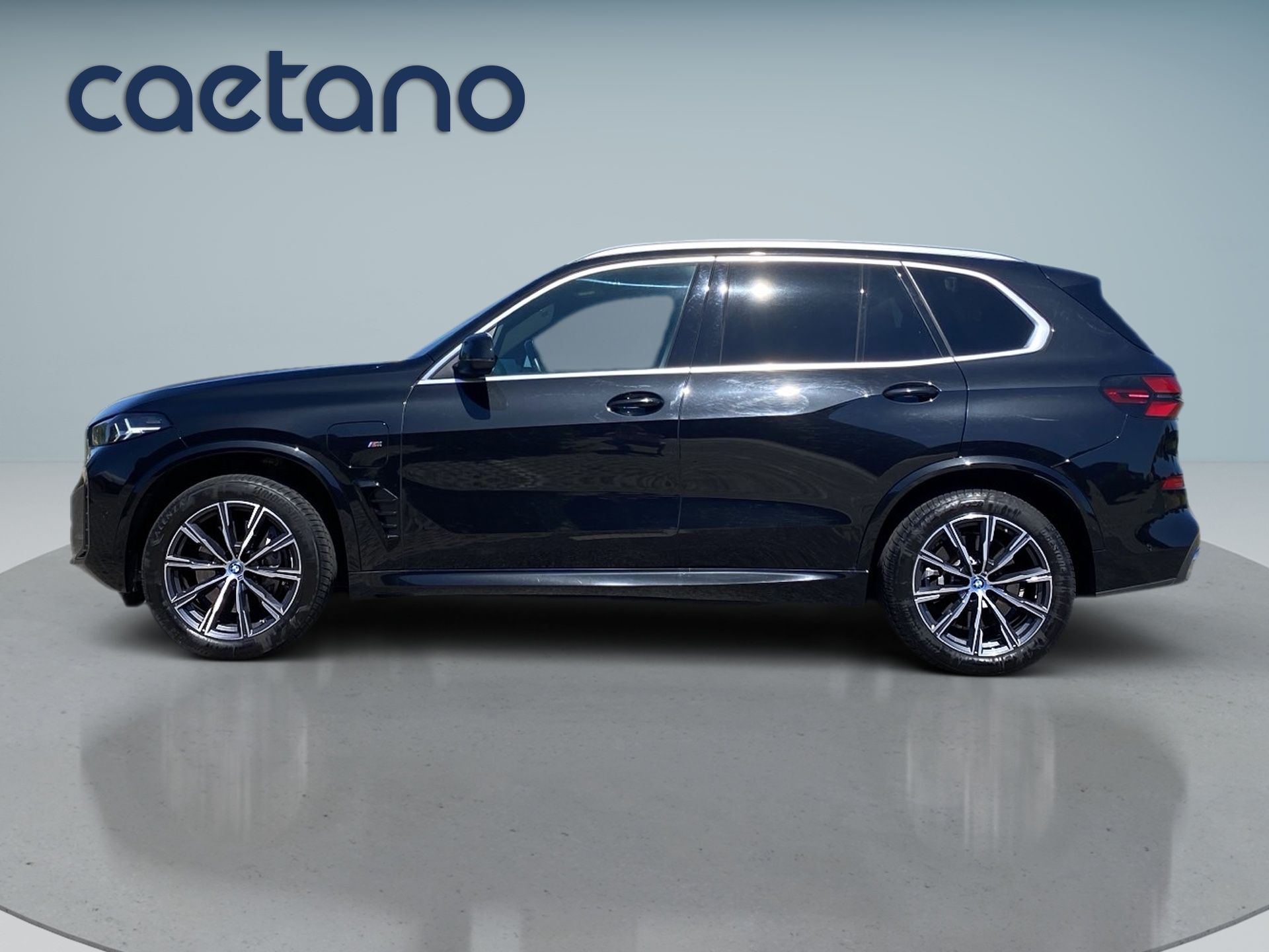 BMW X5 xDrive50e Auto — photo 3