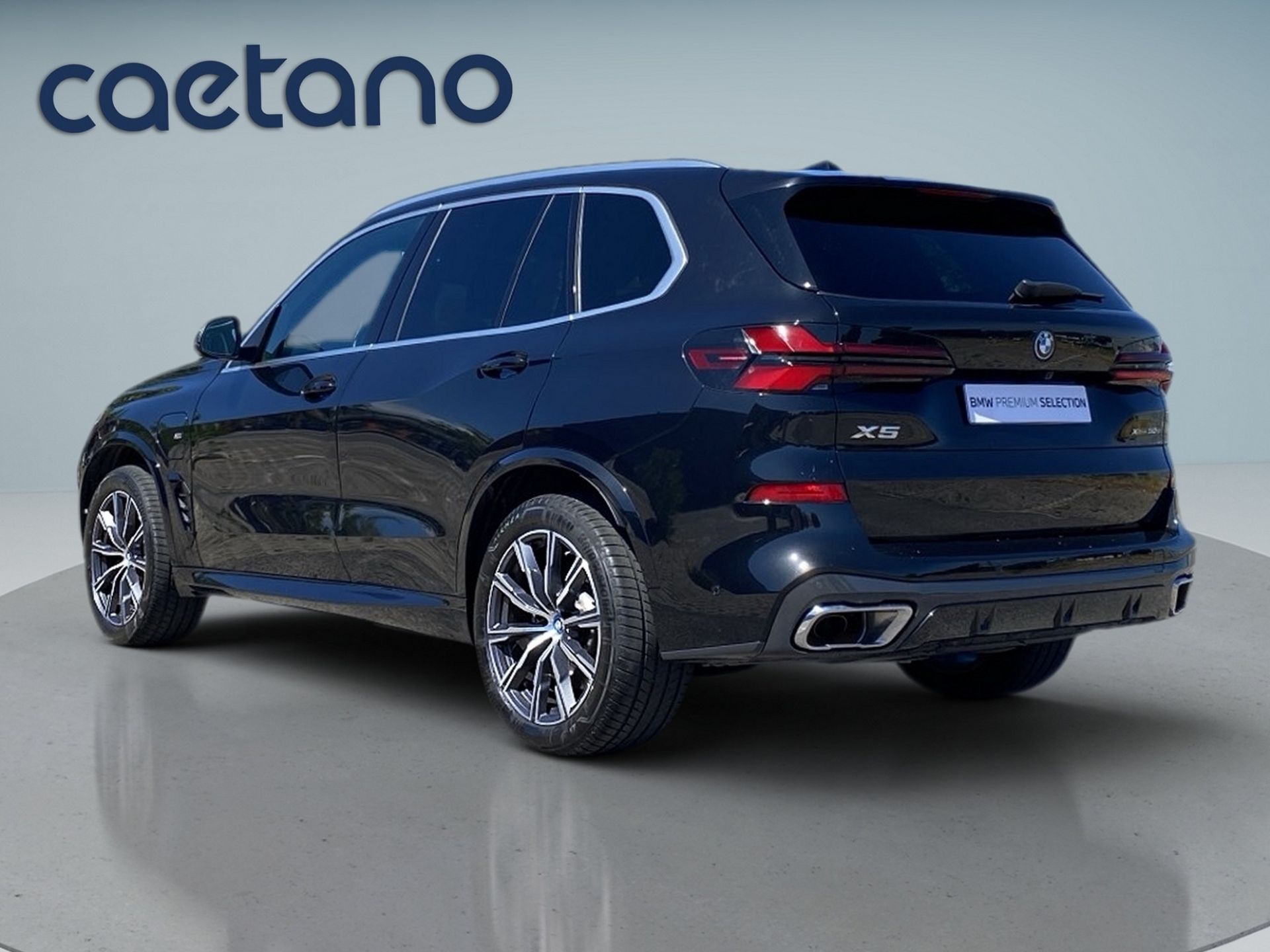 BMW X5 xDrive50e Auto — photo 4