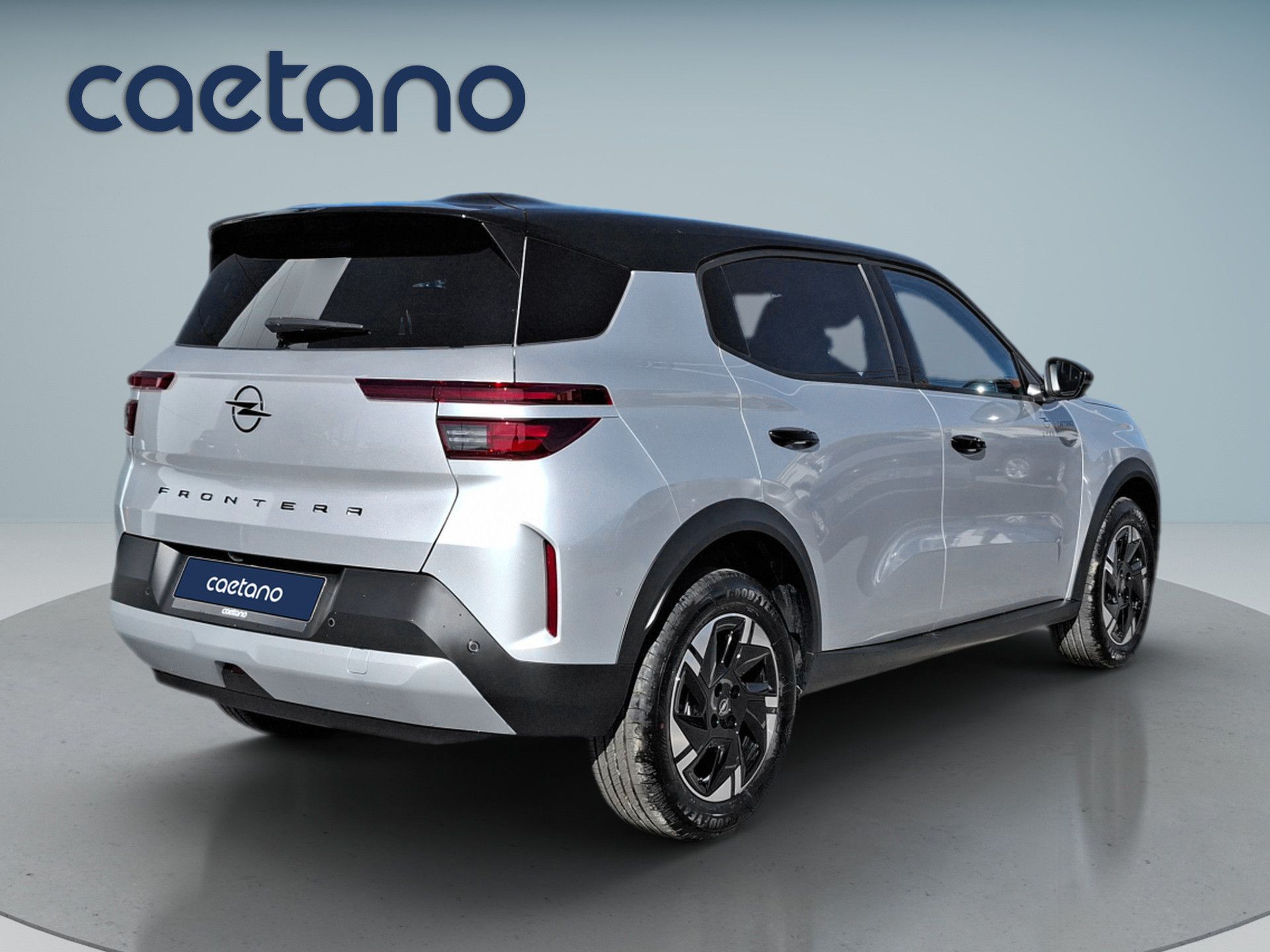 Opel Frontera Hybrid GS 1.2T 145cv CADC6 — photo 3