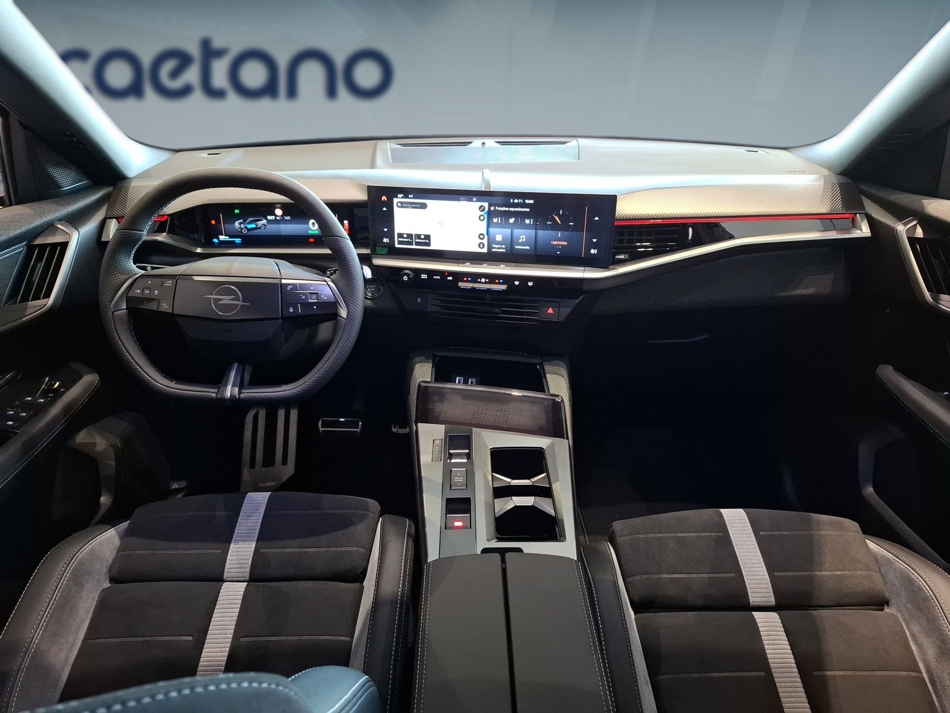 Opel Grandland BEV 210cv Bateria 73kw GS — photo 4