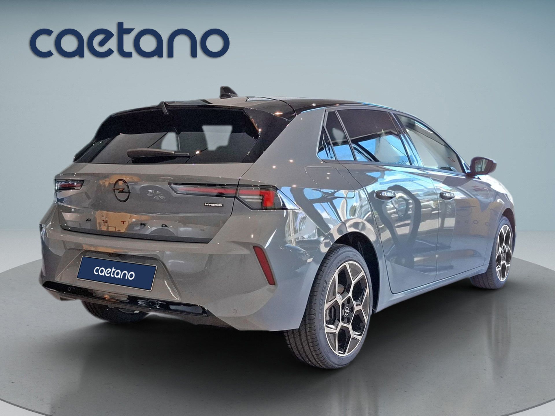 Opel Astra 1.2T Hybrid 145cv GS CADC6 — photo 3
